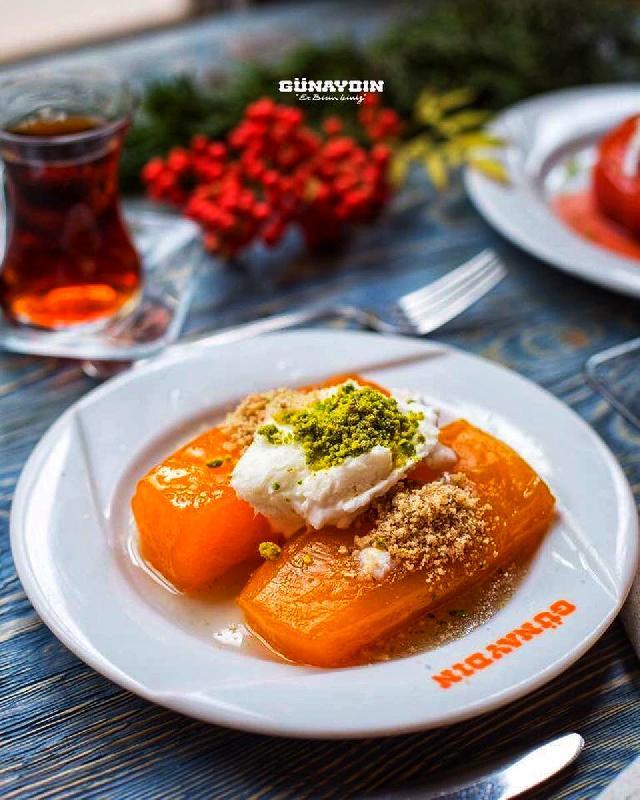 Balqabaq Şirnisi