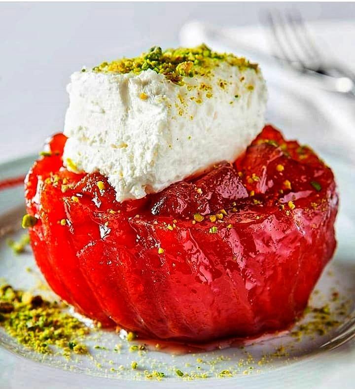 Heyva Şirnisi