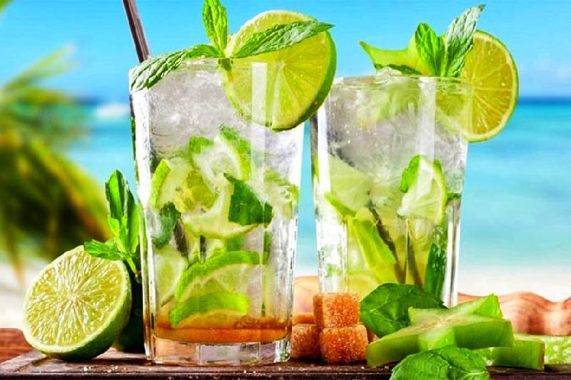 Günaydına Özəl Limonad