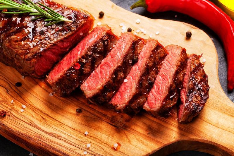 PRİME NEW YORK STEAK
