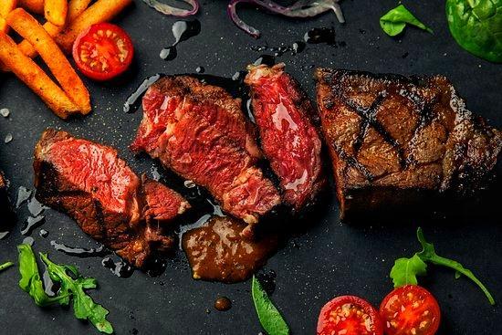 PRİME DALLAS STEAK