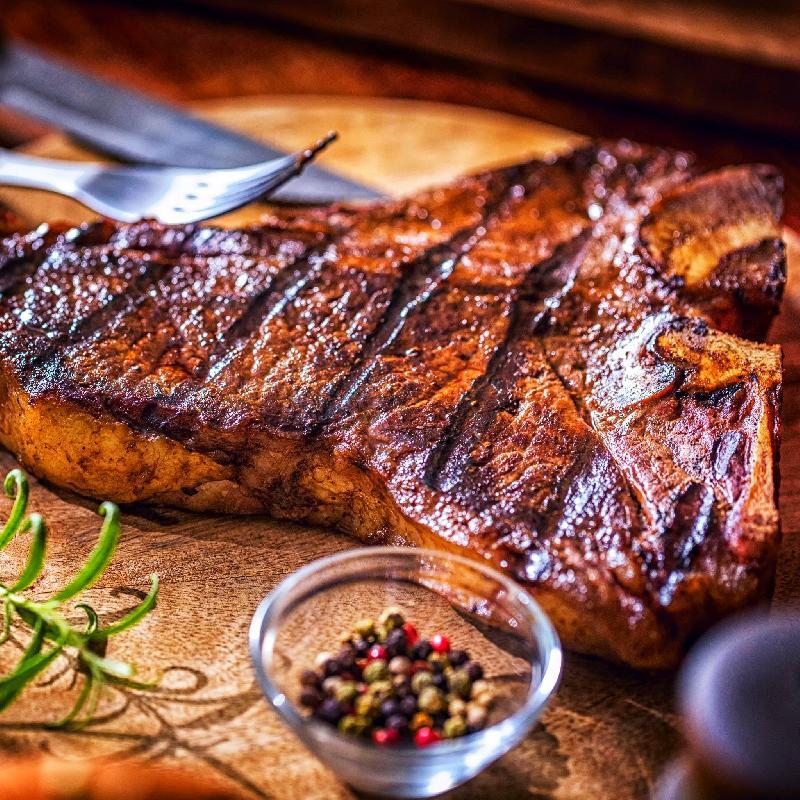 PRİME T-BONE STEAK
