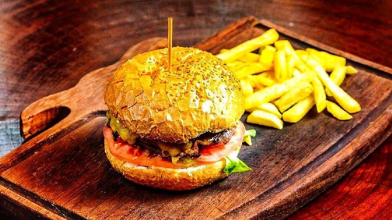 HAMBURGER