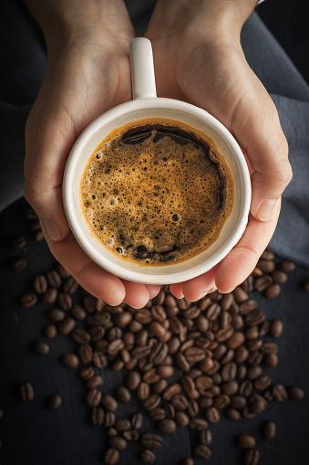 Extra espresso 