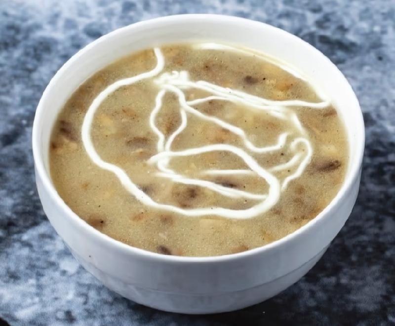 Mushroom Soup