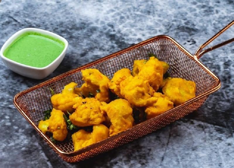 Chicken Pakoras