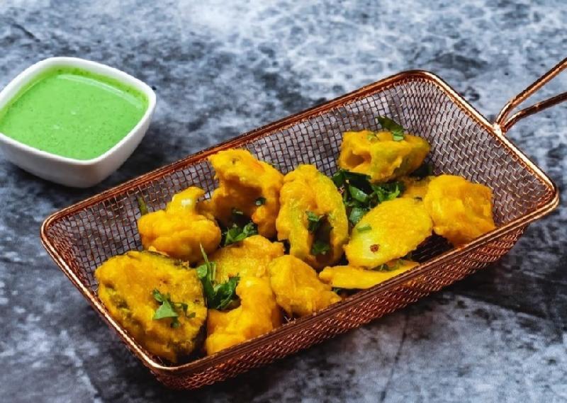 Vegetarian Pakoras