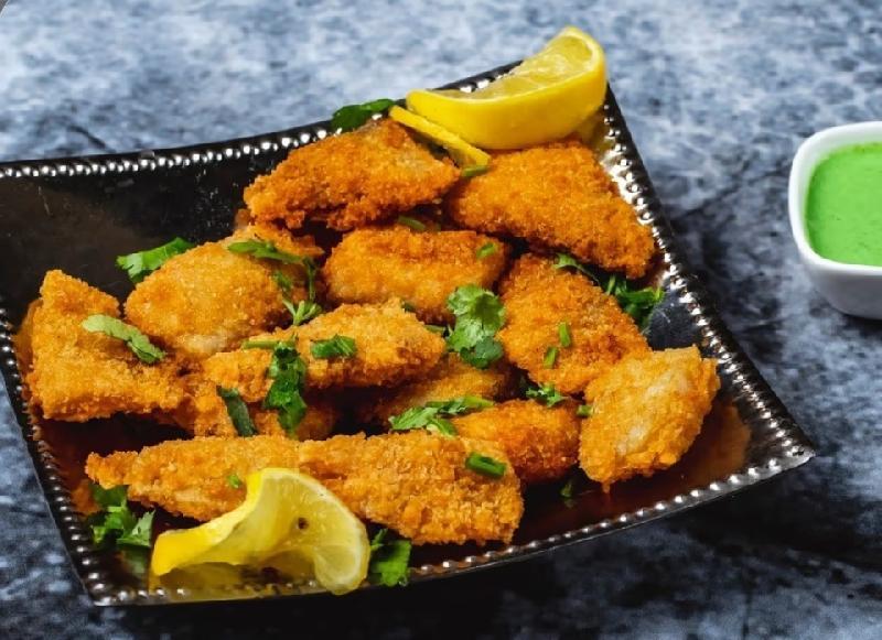 Fish Rawa Fry