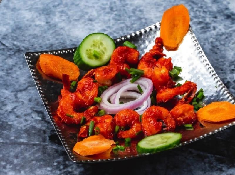 Bombay Prawns 