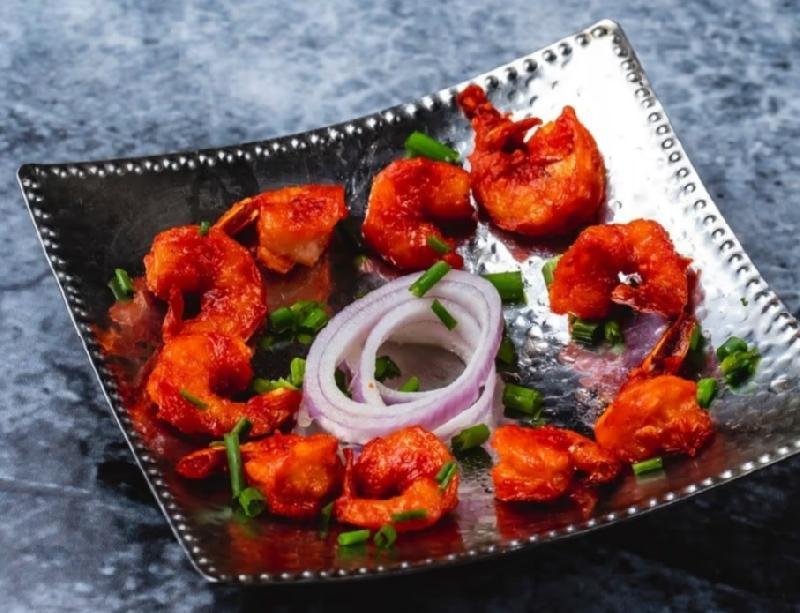 Prawn Koliwada