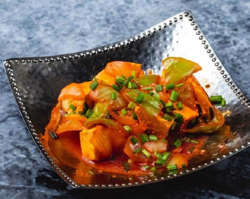 Chili Paneer