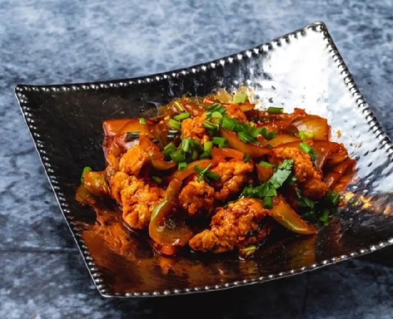 Chili Chicken 