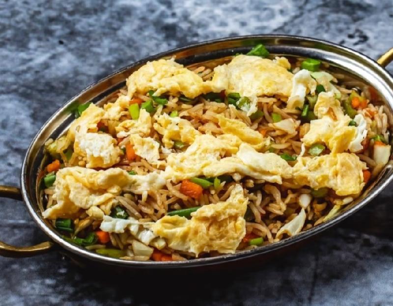 Egg Fried Rice