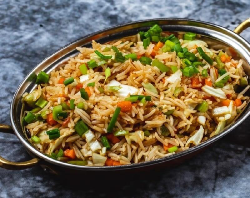 Veg Fried Rice