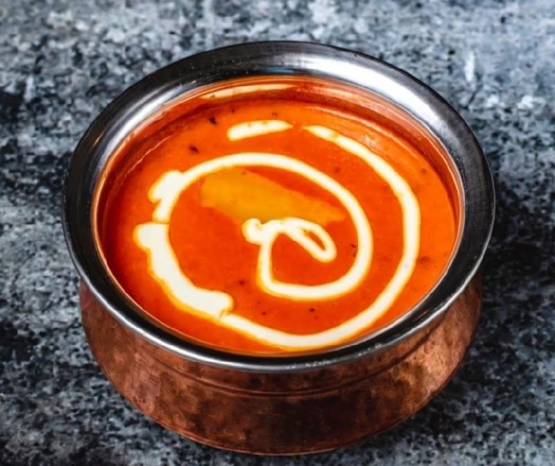 Butter Chicken 