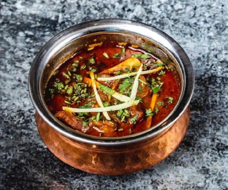 Chicken Kolhapuri
