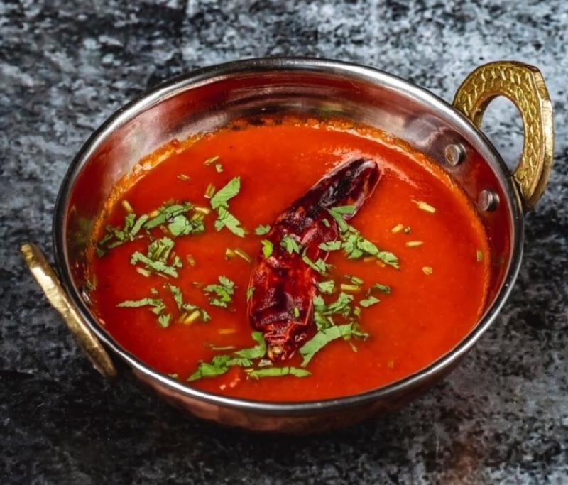 Chicken Kadai