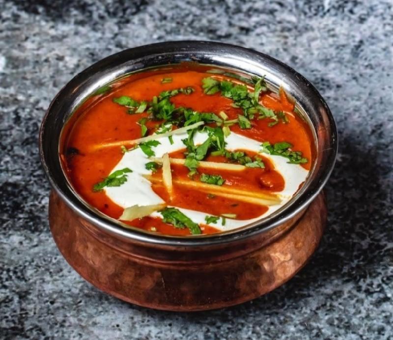 Chicken Jalfrezi