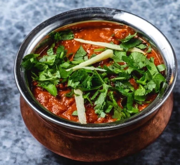 Murgh Hara Dhaniya