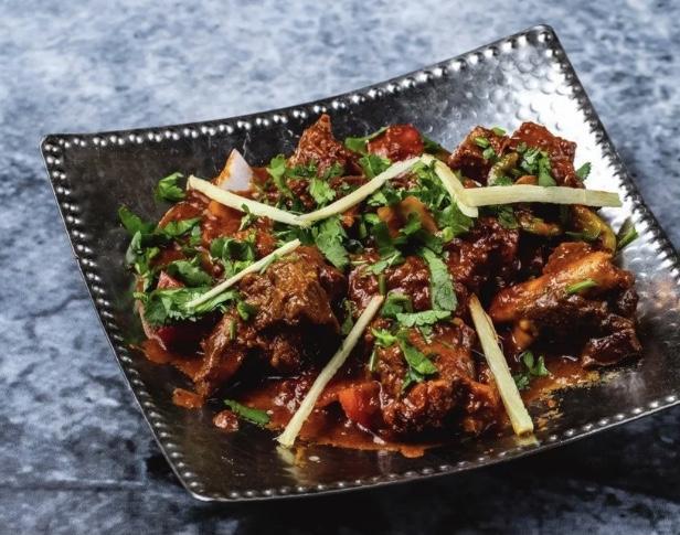 Lamb Tawa