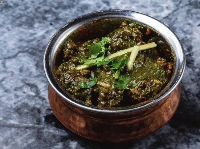 Lamb Hyderabadi