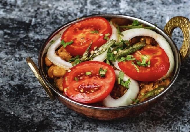 Chana Masala
