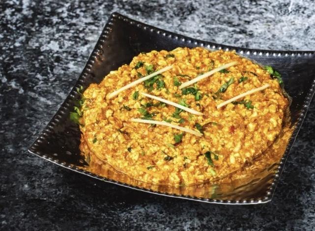 Paneer Bhurji