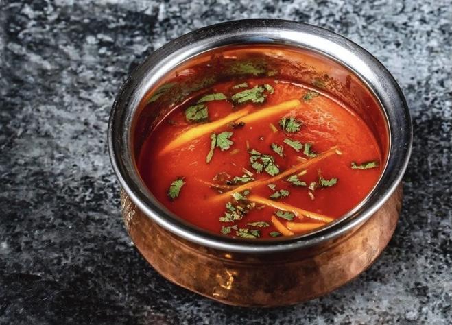 Veg Makhani