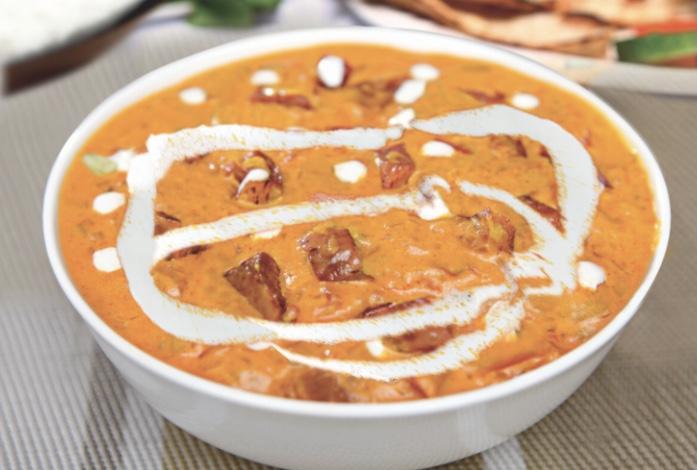 Soya Butter Masala
