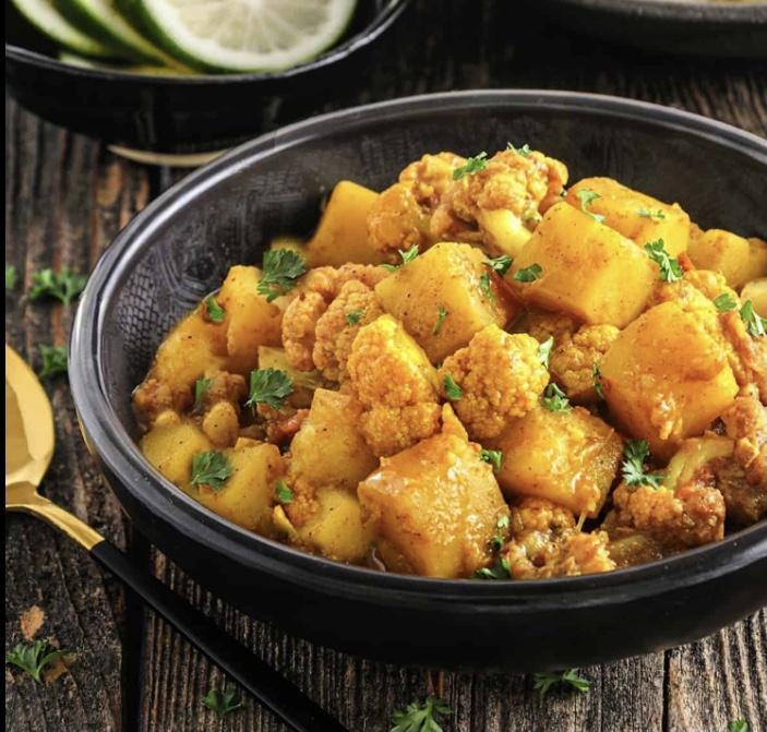 Aloo Ghobi