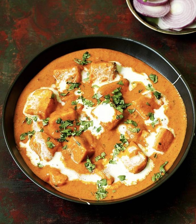 Paneer Butter Masala 