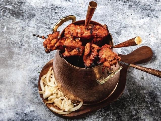 Ghicken Tikka