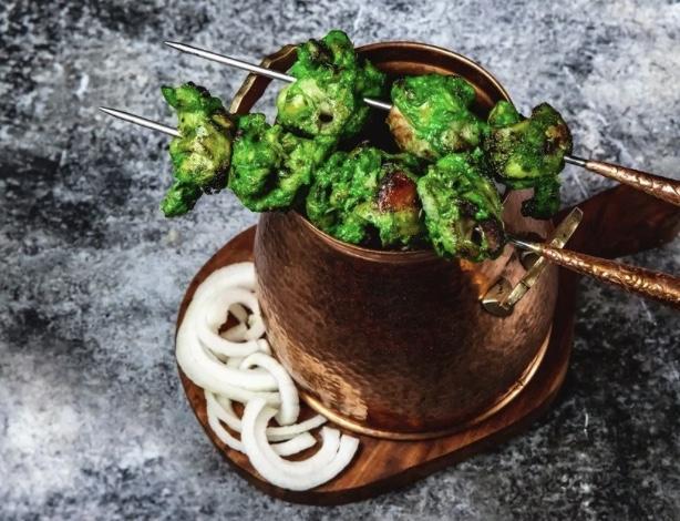 Haryali  Tikka