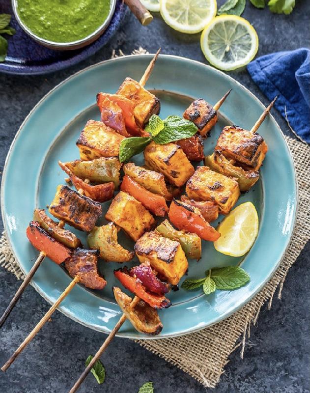 Paneer Tikka