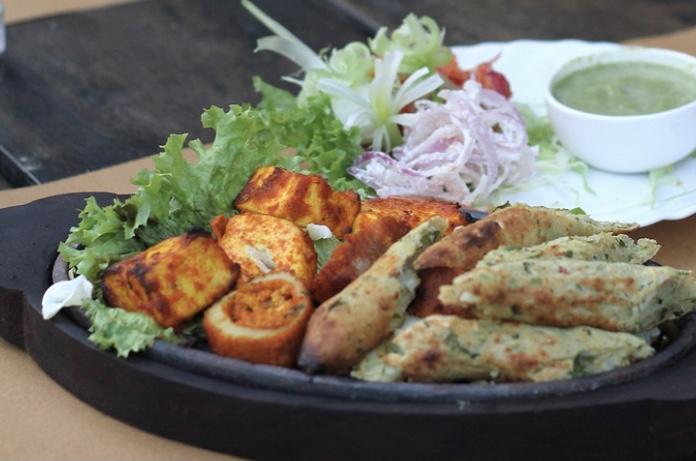 Veg Platter