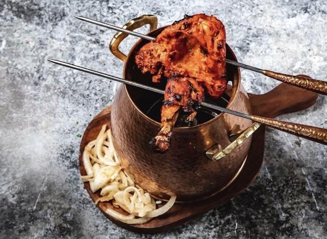 Tandoori Chicken