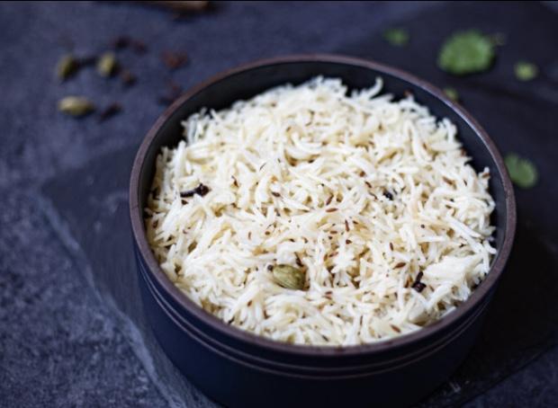 Lemon / Jeera Rice