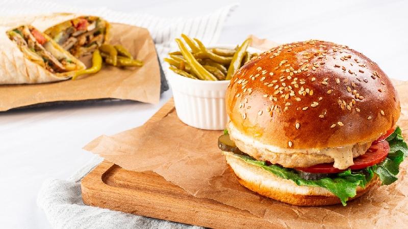 Köftə burger
