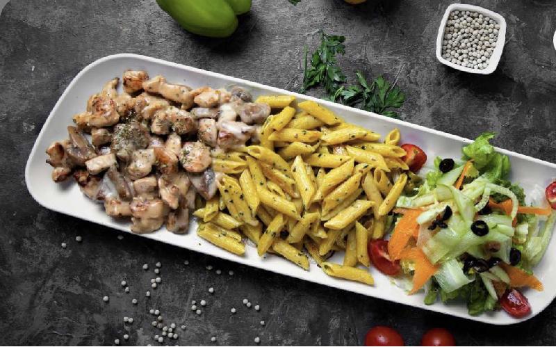 Kremalı göbələklim