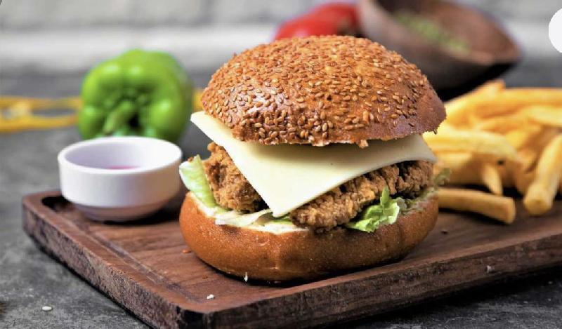 Çıtır master burger 