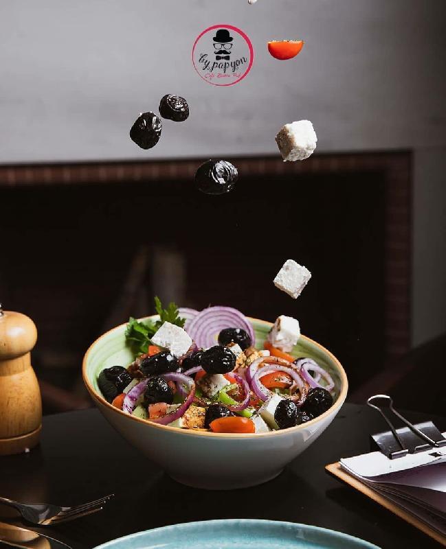 Yunan Salatı