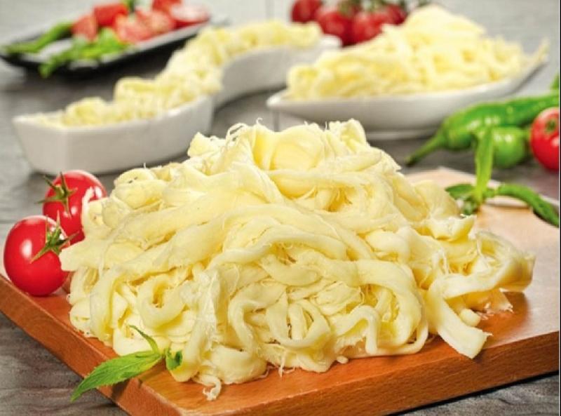 Saçaqlı pendir