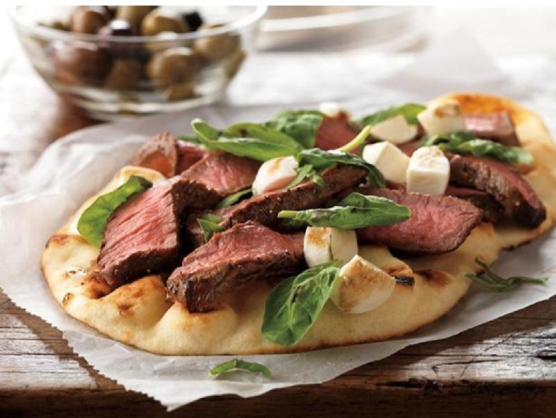 Mozarella Steak