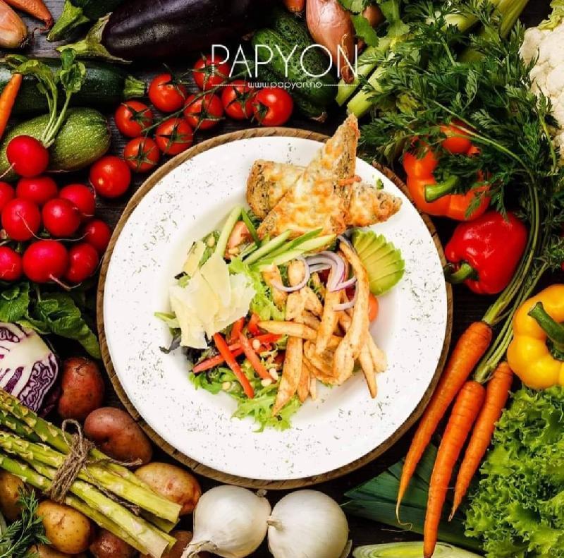 Papyon diet