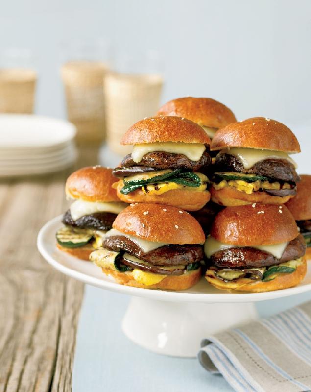 Mini Burger