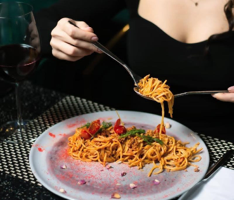 Sphagetti Napolyon