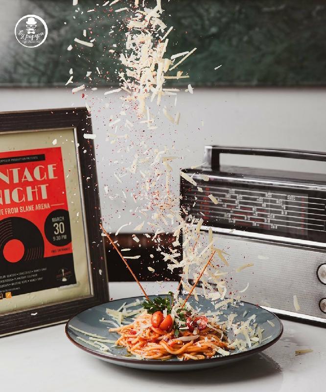 Sphagetti Bolonez