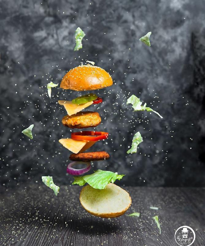 Papyon Burger