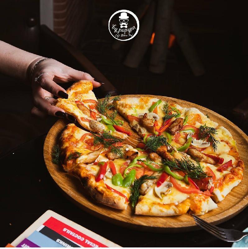Papyon Pizza