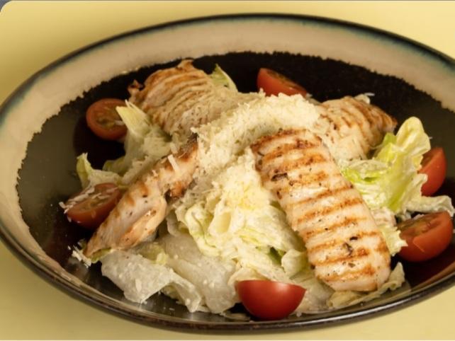 Classic Caesar Salad